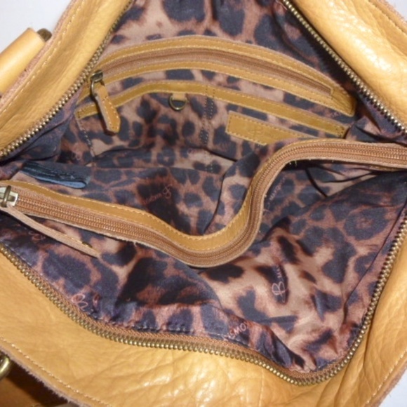 B MAKOWSKY GHANA SHOPPER EUC - Picture 6 of 7